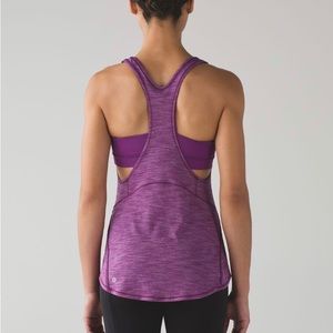 Lululemon On Track Tank size 6
